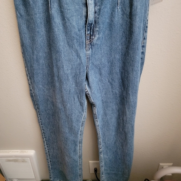 We the Free Kensington Jumpsuit size 12 NWT - Picture 7 of 10